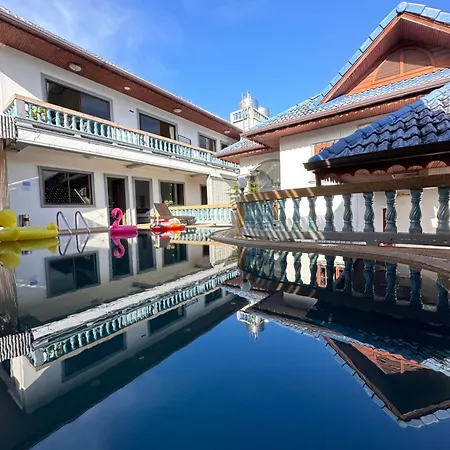 Apartamento Phuket Patong Plan B House
